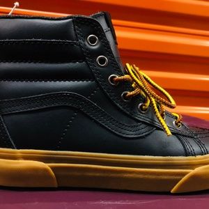 Vans SK8-Hi MTE Leather